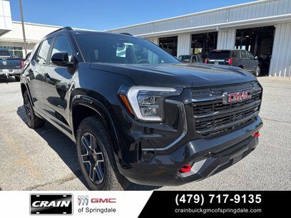 New 2026 GMC Terrain AT4