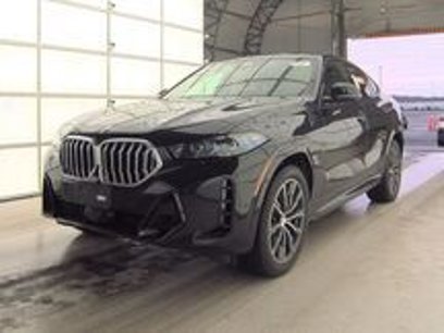 Certified 2025 BMW X6 xDrive40i