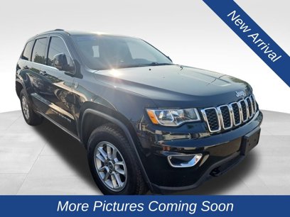 Used 2019 Jeep Grand Cherokee Laredo