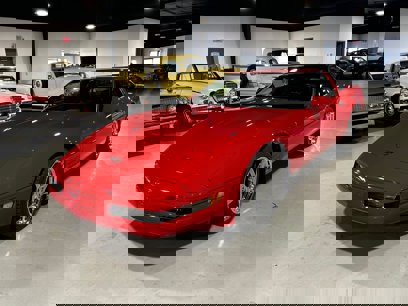 Used 1991 Chevrolet Corvette Coupe