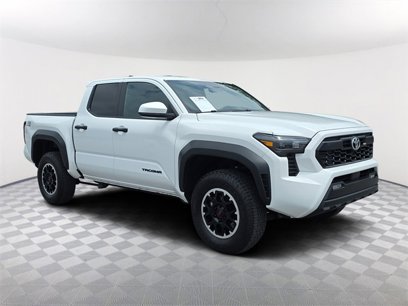 Used 2024 Toyota Tacoma TRD Off-Road