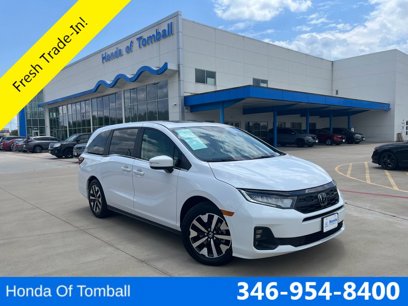 Certified 2025 Honda Odyssey EX-L