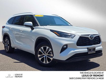 Used 2022 Toyota Highlander XLE