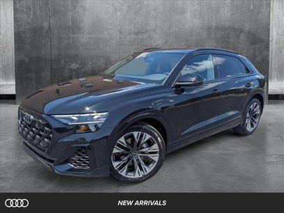 New 2025 Audi Q8 Premium Plus