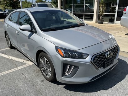 Used 2022 Hyundai Ioniq SEL