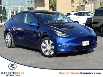 Used 2021 Tesla Model Y Long Range