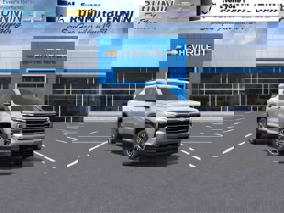 New 2025 Chevrolet Traverse LT w/ LPO, Floor Liner Package
