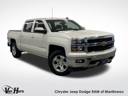 Used 2015 Chevrolet Silverado 1500 LT w/ All Star Edition