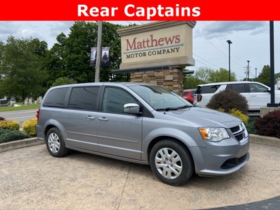 Used 2016 Dodge Grand Caravan SE w/ Quick Order Package 29E SE