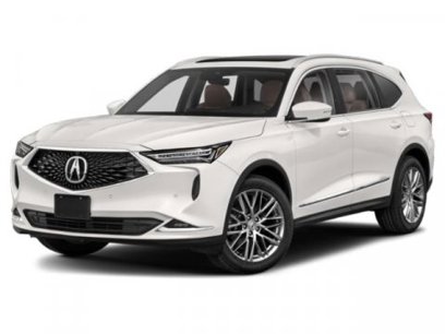 Used 2022 Acura MDX SH-AWD w/ Advance Package