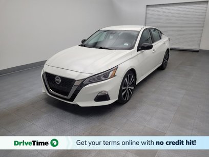 Used 2022 Nissan Altima 2.5 SR