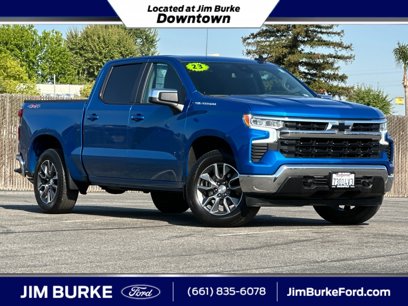 Used 2023 Chevrolet Silverado 1500 LT