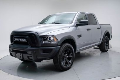 Used 2024 RAM 1500 Classic Warlock