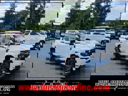New 2024 Ford Maverick XLT w/ Tremor Off-Road Package