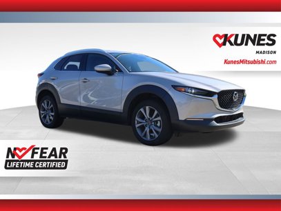 Used 2024 MAZDA CX-30 AWD 2.5 S w/ Premium Package