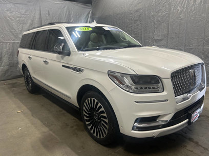 Used 2018 Lincoln Navigator L Black Label w/ Cargo Package