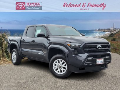 Certified 2025 Toyota Tacoma SR5