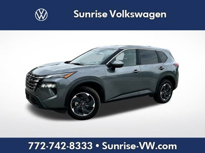 Used 2024 Nissan Rogue SV