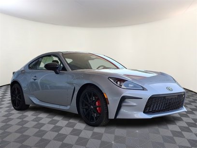 New 2025 Toyota GR86 Premium