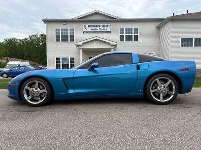 Used 2008 Chevrolet Corvette Coupe w/ Z51 Performance Package