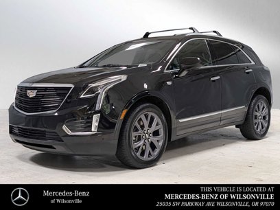 Used 2019 Cadillac XT5 Luxury w/ Sport Package