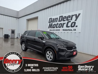 Used 2022 Kia Sorento LX
