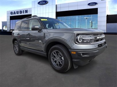 Certified 2024 Ford Bronco Sport Big Bend w/ Convenience Package