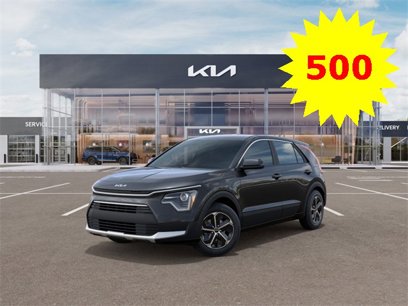 New 2025 Kia Niro LX