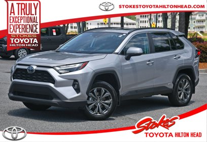 Certified 2024 Toyota RAV4 XLE Premium