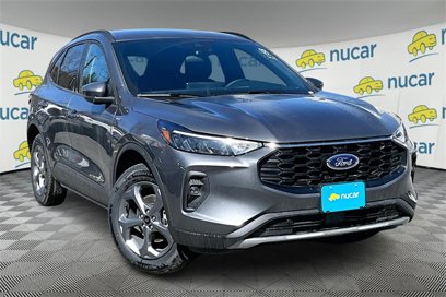New 2025 Ford Escape ST-Line Select w/ Tech Pack #1