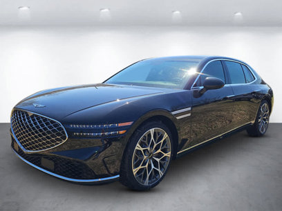 New 2025 Genesis G90 3.5T