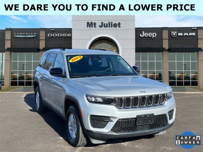 Used 2023 Jeep Grand Cherokee Laredo
