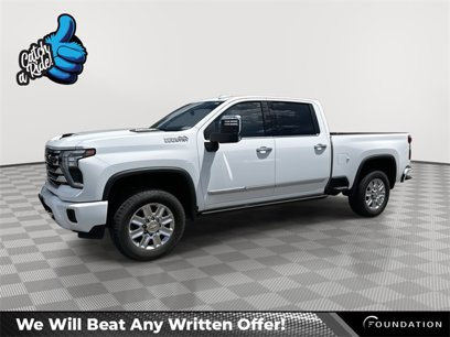 Used 2024 Chevrolet Silverado 2500 High Country w/ High Country Premium Package
