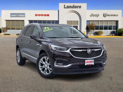 Used 2021 Buick Enclave Avenir w/ Avenir Technology Package