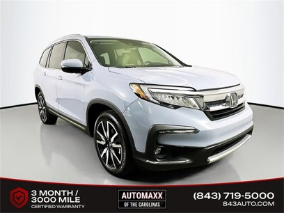 Used 2022 Honda Pilot Touring