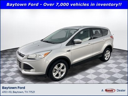 Used 2015 Ford Escape SE