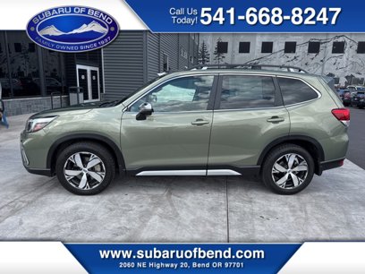 Used 2020 Subaru Forester Touring
