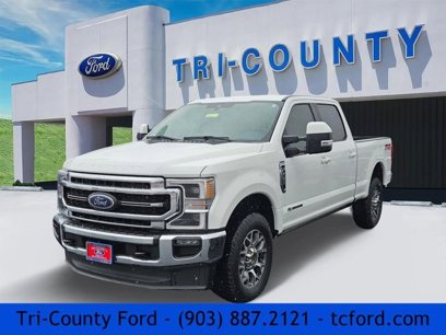 Used 2021 Ford F250 Lariat w/ Lariat Ultimate Package