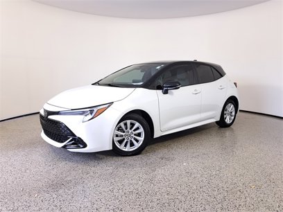 Used 2024 Toyota Corolla SE