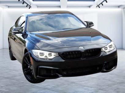 Used 2014 BMW 435i xDrive Coupe