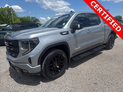 Certified 2025 GMC Sierra 1500 Elevation w/ Elevation Premium Package