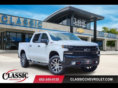 Used 2020 Chevrolet Silverado 1500 LT Trail Boss