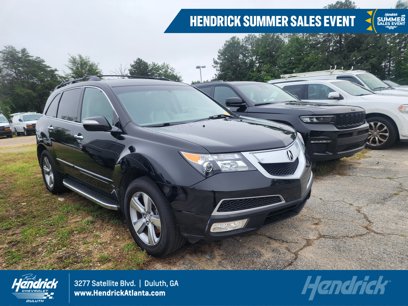 Used 2013 Acura MDX w/ Technology Package