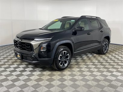 New 2025 Chevrolet Equinox ACTIV