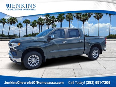 New 2025 Chevrolet Silverado 1500 LT w/ Safety Package
