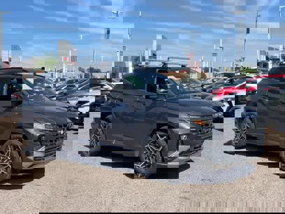 Certified 2022 Hyundai Tucson N Line
