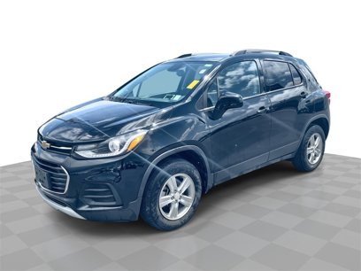 Used 2022 Chevrolet Trax LT w/ LT Convenience Package