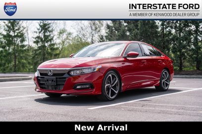Used 2019 Honda Accord Sport