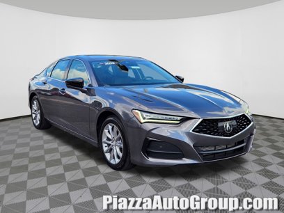 Certified 2023 Acura TLX