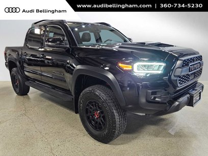 Used 2023 Toyota Tacoma TRD Pro